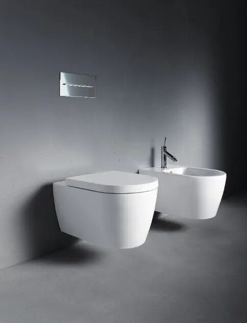 Duravit ME by Starck WC suspendu
