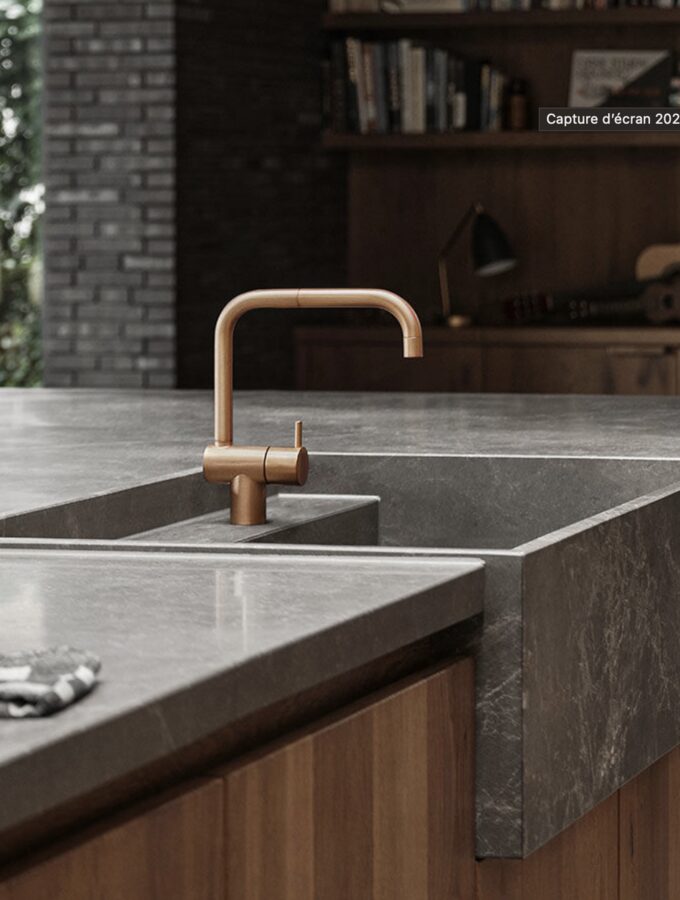 VOLA KV1 Mitigeur lavabo/évier