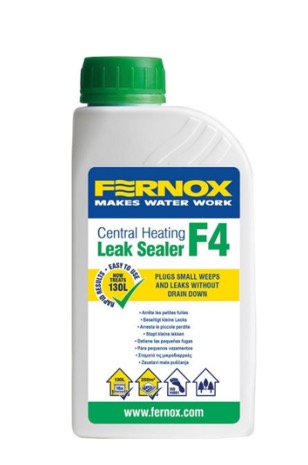 Fernox Leak Sealer F4 — colmatant fuites