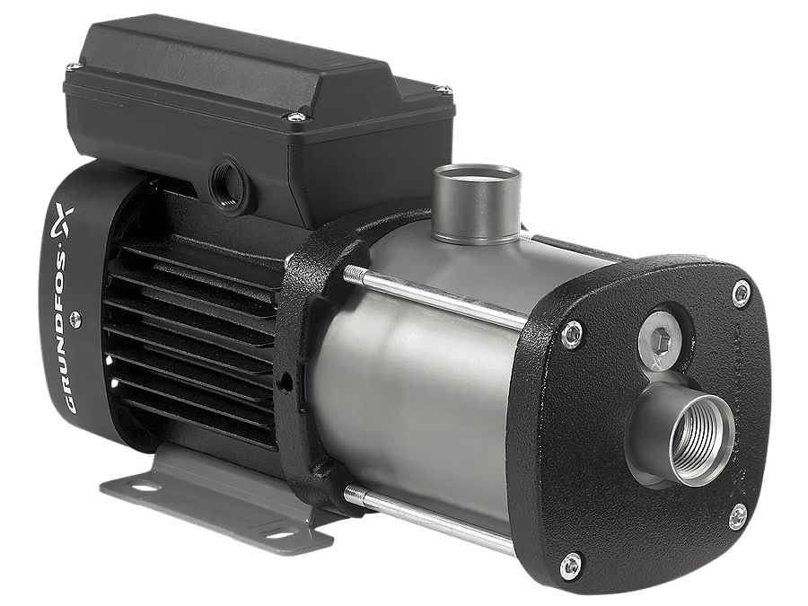 Grundfos CM — pompe avec contrôle de pression