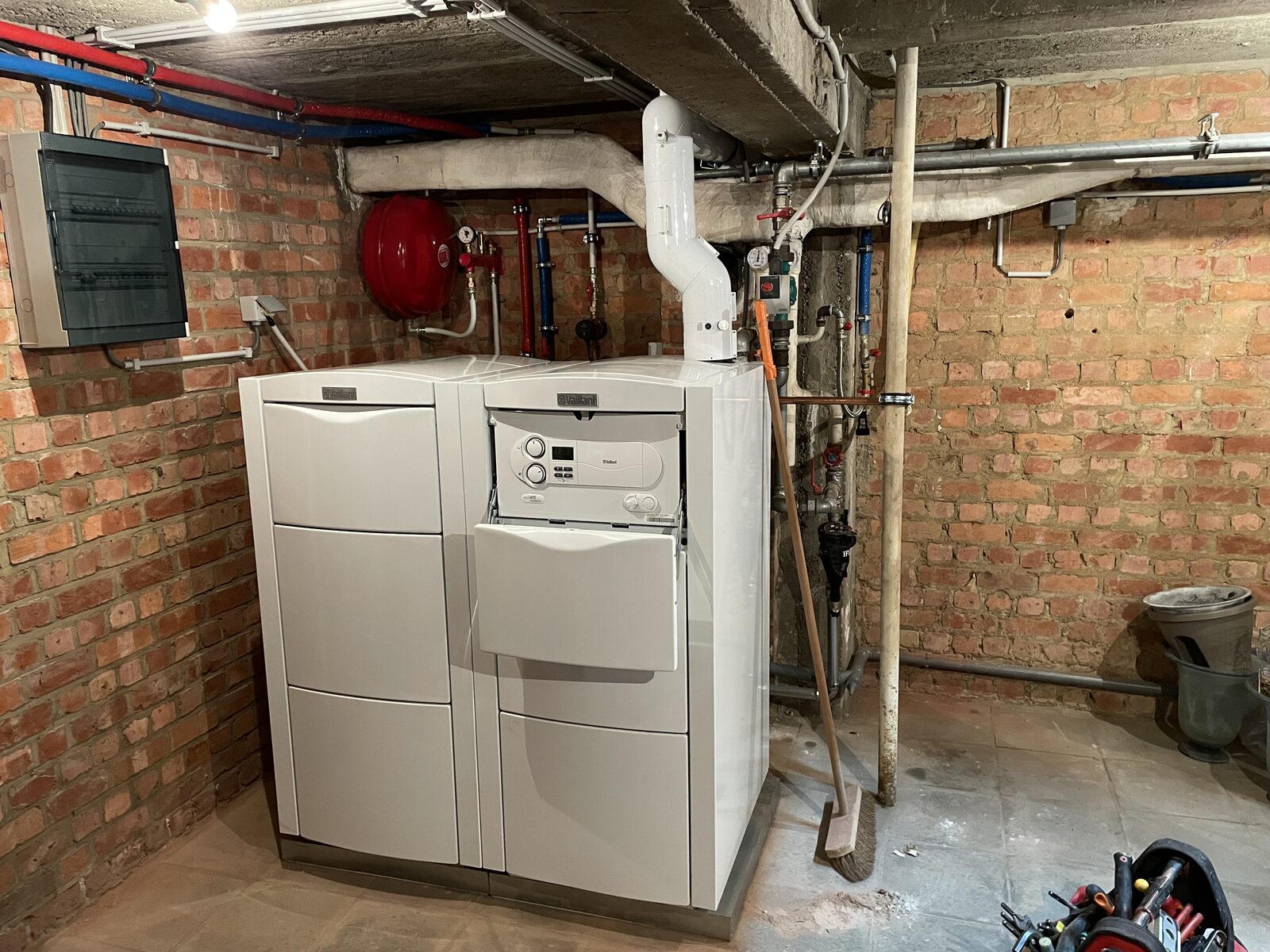 Chaudière Vaillant Ecovit VKK